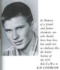 Snohomish High School Class of 1970: November 2009