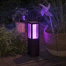 Ebay kleinanzeigen led solar außenstrahler strahler garten lampe kamera atrappe. Philips Hue White Color Ambiance Impress Sockelleuchte Schwarz Niedervolt Starterset Garten Bel In 2020 Sockelleuchte Beleuchtung Led Strahler