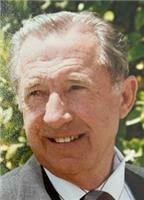 Harry Prater Obituary (1923