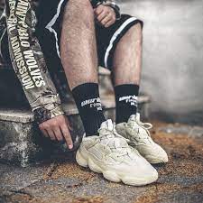 Check spelling or type a new query. Sneakers White Adidas Yeezy 500 Super Moon Yellow Niklas Woyt On His Instagram Ezcape Spotern