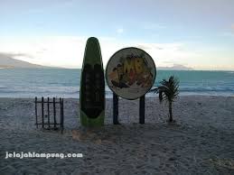 Pantai ancol merupakan salah satu tempat wisata paling favorit bagi. Pantai Embe Kalianda Yang Menggoda Jelajah Lampung