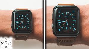 Apple Watch 38mm Vs 42mm Watch This Before You Buy
