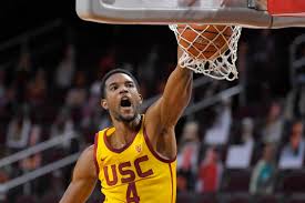 It's not a coincidence his team mobley is more fundamental than flash. Pac 12 Tournament Evan Mobley Leads Usc Into Las Vegas Las Vegas Review Journal