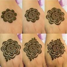 How many likes can we get? Easy Mehndi Designs For Beginners Understanding The Symbols