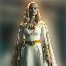 Vought international from the boys has revealed starlight's full music video for never truly vanish. Starlight The Boys Cosplay Costume Annie January Starlight Costume