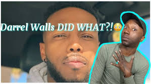 DARRELWALLS DID WHAT??!? Sex Lies & Video Tape....Larry Reid Live VS Roger  Walls