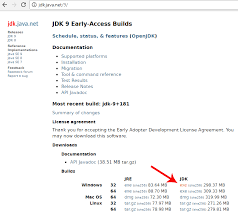 Downloading and installing jdk 1.8.0 (java se 1.8) on a windows system is easy. How To Install Java 9 Beta On Eclipse Java Tutorial Network
