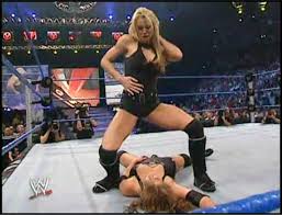 The bizarre scene took place during triple h's rare run as a face during his comeback from a quad injury. Stephanie Mcmahon Nude Bobs And Vagene