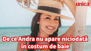 Andra este una dintre cele mai îndrăgite și talentate artiste, apreciată în special pentru vocea sa, dar și pentru felul în care arată, scrie vip24. De Ce Andra Nu Apare NiciodatÄƒ In Costum De Baie Youtube