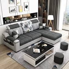 Daftar harga sofa minimalis murah terbaru juli 2021. Jual Sofa Minimalis Modern Terbaru Untuk Ruang Tamu Kecil Kota Bekasi Tokoutama Tokopedia