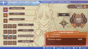 You can find it by going down the stairs and to the right, across a bridge and onto the next landmass. Poppi Qtp Xenoblade Wiki Fandom
