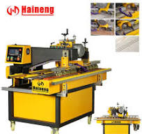 High-Performance Electric Edge Chamfering Machine 45 Degree Tile Cutter CNC  Cutting Machine