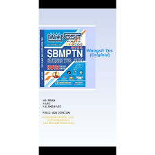 20200828 wangsit pawang soal sulit sbmptn 2019 2020 pdf sunday march 10 2019 ebook sbmptn wangsit edit halo kali ini saya mau berbagi buku dalam bentuk elektronik ya. Buku Tps Wangsit Utbk 2021 Shopee Indonesia