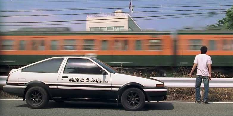 Initial D (2005) Review | Far East Films