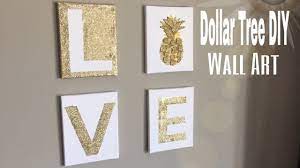 Dollar Tree Wall Art Diy Diy Wall Decor For Bedroom Diy Wall Art Decor Wall Decor Design