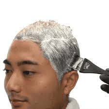 Bold Rose Blonde and Outstanding Hair Protection with Illumina Color