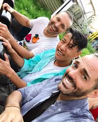 Le fils de Joël Legendre est en couple pour la première fois