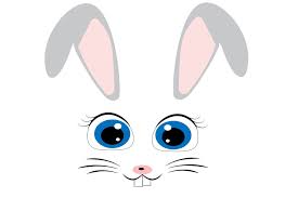 Lenna erespe · 15 premium vector (svg) icons in avatars, easter · added on mar 28th, 2017. Easter Bunny Face Svg Rabbit Face Svg Easter Svg Easter Decorations By Lillyarts Thehungryjpeg Com