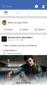Sep 26, 2021 · if you need a rollback of facebook, check out the app's version history on uptodown. Facebook 343 0 0 37 117 Apk For Android Download Androidapksfree