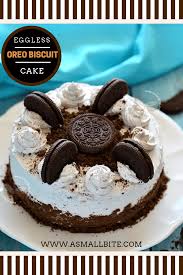 How do you cook biscuits on the stove top? Oreo Cake Recipe Eggless Oreo Biscuit Cake Recipe Asmallbite