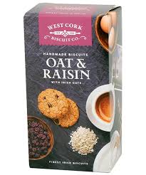 Maybe you would like to learn more about one of these? Oat Raisin Cookies Irish Crafts