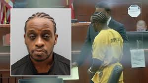 Troy Khoeler killed: Judge keeps bond at $2M for Jemaine Thomas, charged  with murder of adopted son found dead in washer in Spring