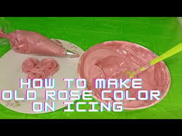 Rose gold hair is a pastel shade that looks amazing on every skin tone and hair color. Rose Gold Colour How To Make Rose Gold Colour Colour Mixing Almin Creatives Youtube