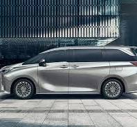 Lexus LM / Discover the Global World of Lexus