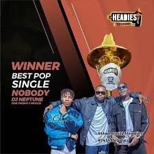 Proud to be a part of this project! 14th Headies Full List Of Winners