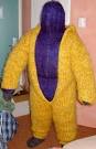 Fetichisme mohair