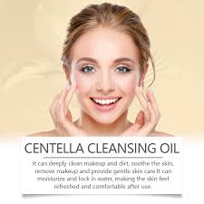 Centella Cleansing Oil 100ml