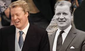 Princess diana became lady diana spencer after her father inherited the title of earl spencer in 1975. Royal Wedding Princess Diana S Brother Earl Spencer Resembles His Father Daily Mail Online