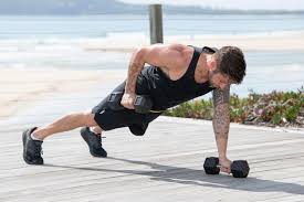 Yes, it's great to have a bulky chest and bulging biceps, but as the adage goes. Could You Look Like Chris Hemsworth Brace Yourself For The Thor Workout Times2 The Times