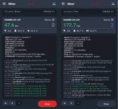 Hi all, i'm new on this forum and mining using my pc at a little 25mh/s i wanted to start mining using my android device which has a octacore cpu. Android Crypto Miner Crypto Mining Blog