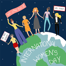 Collective action and shared ownership for driving gender parity is what makes international women's day impactful. Happy International Women S Day Tryengineering Org Powered By Ieee