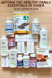 Iherb offers the best overall value in the world for natural products. Online Shopping In Korea With Iherb The Soul Of Seoul