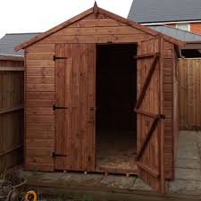 Maybe you would like to learn more about one of these? 8ft X 7ft Apex Shed K Z Sheds