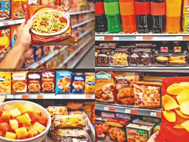 Supreme Court raps FSSAI over warning labels on high-salt, sugar and fat packaged  foods - The Economic Times