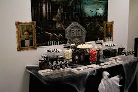 Candy Bar Halloween Bar A Bonbon Sable Decore Bonbon