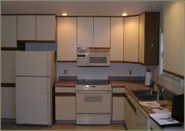 Although it can be sanded, particle board kitchen cabinets can be made over quickly with an even coat of paint. 70 Pressed Wood Kitchen Cabinets Kitchen Cabinets Update Ideas On A Budget Check More A Kitchen Cabinets Refacing Kitchen Cabinets Unique Kitchen Backsplash