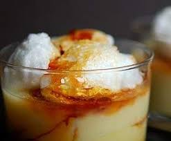 Iles Flottantes Recette Ile Flottante Thermomix Recette Recette