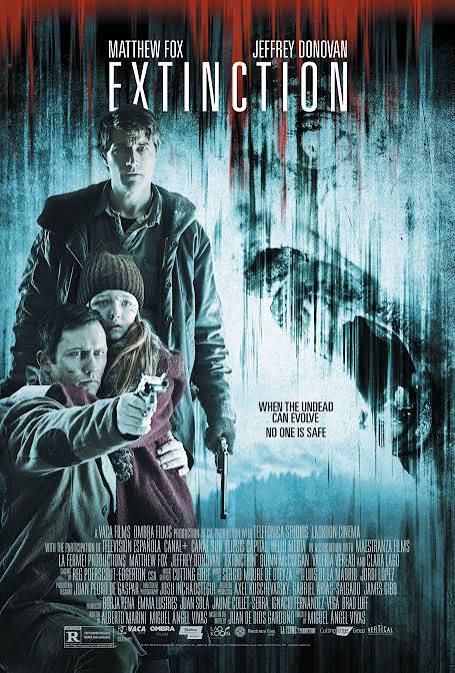 Extinction (2015) - IMDb