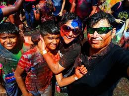 Happy Holi Peeps From Ours To Yours Unimo Mumo Coloursoflife Happyholi Holireloaded Family Holifun Mommyinfluencer Mom Happy Holi Holi Instagram