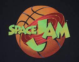 Space Jam Basketball Logo T Shirt Long M Looney Tunes Michael Jordan Space Ideas Of Space Gift Looney Tunes Wallpaper Looney Tunes Space Jam Space Jam