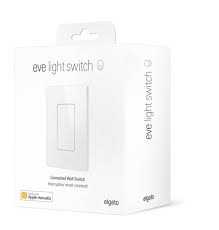 Eve Light Switch Elgato Com Light Switch Light Switch