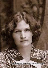 Ruby Georgia Allee Wright (1916-2004)