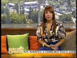 Ona je za kurir potvrdila da već nekoliko dana ne radi i da se vratila u rodni grad. Tv Happy Dobro Jutro Srbijo Youtube