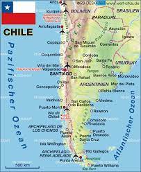 Address search, find your location, ruler for distance measuring, share any place, weather +forecast. Map Of Chile Map In The Atlas Of The World World Atlas Chile Map World Atlas Map