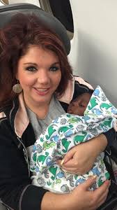 Baby left in Haiti trash now treasured by Hendersonville fellowship