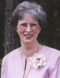 Obituary information for Peggy Jean Freshour Nowell